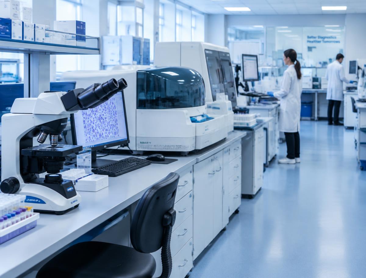 Diagnostic laboratory